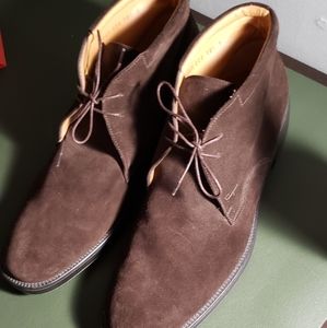 Salvatore Ferragamo boots